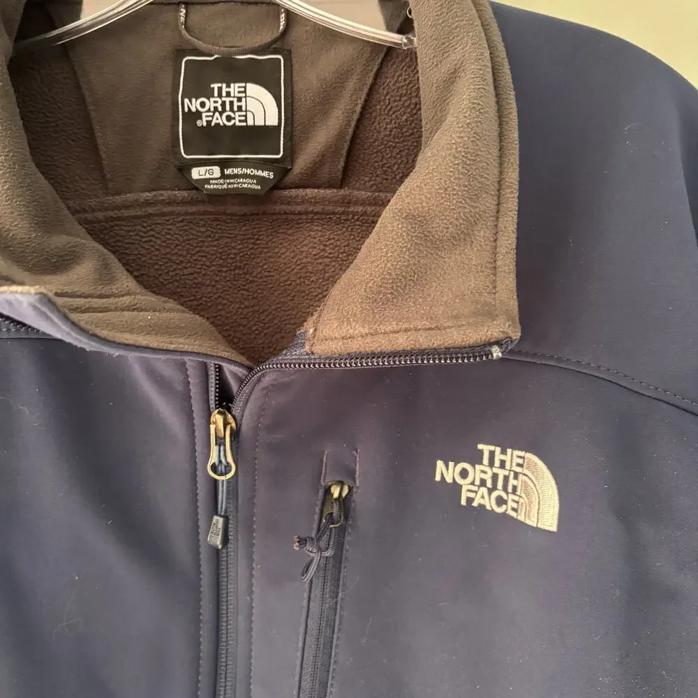 North Face Men’s Apex Bionic 3 Jacket Blue